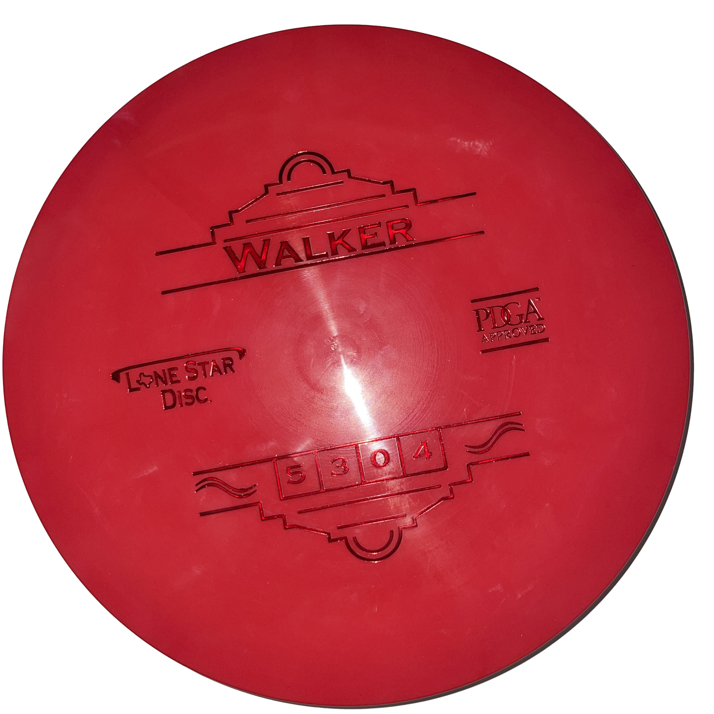 Lone Star Disc Walker Bravo - Midrange