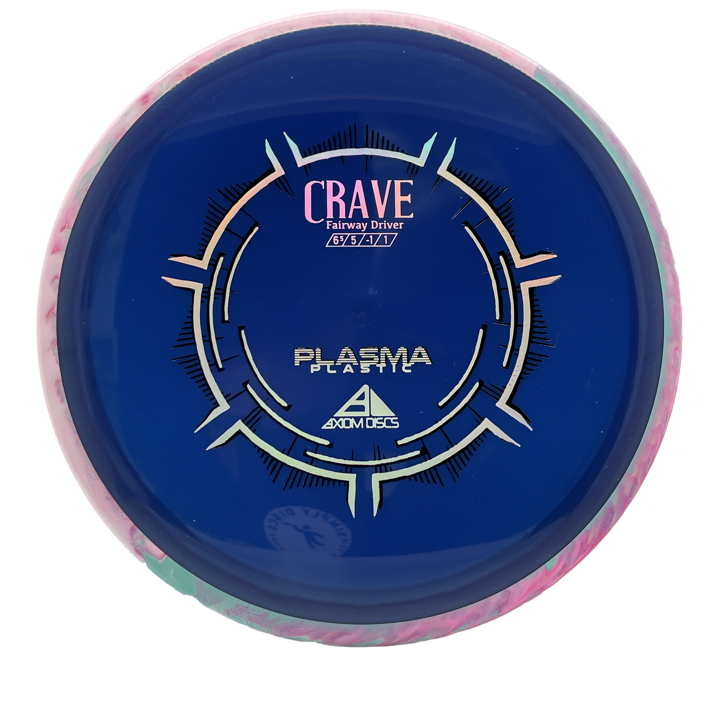 Axiom Crave Plasma - Fairway Driver