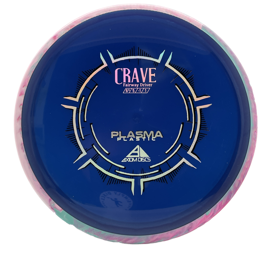 Axiom Crave Plasma - Fairway Driver