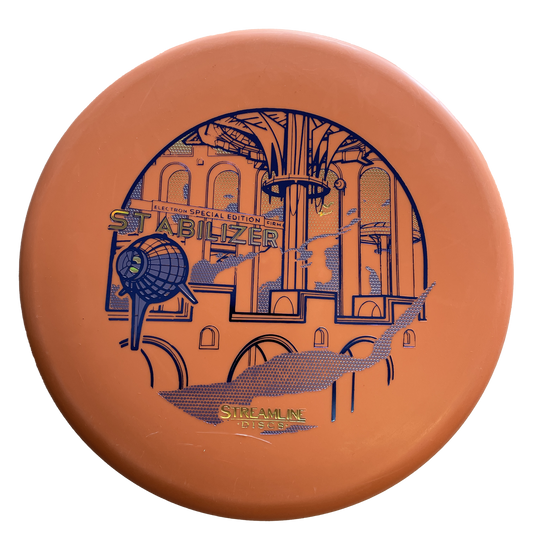 Streamline Discs  Stabilizer Electron Firm (Special Edition) - Putt/Approach