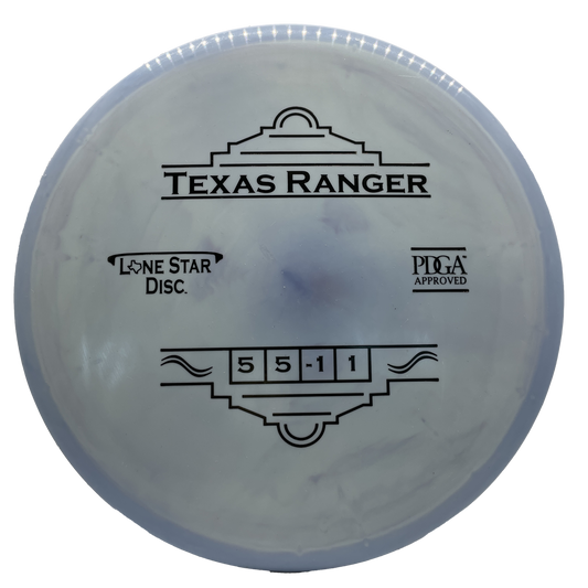 Lone Star Disc  Texas Ranger Lima - Midrange