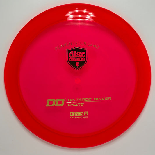 Discmania DD C-Line - Distance Driver
