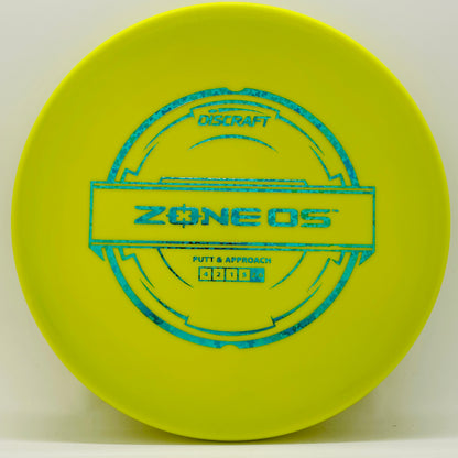 Discraft Zone OS Putter Line - Putt/Approach