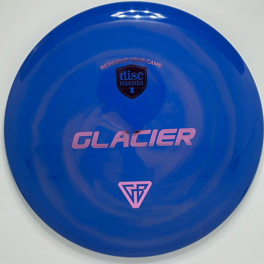 Discmania Glacier Swirl S-Line  Gannon Buhr Creator Series -Midrange