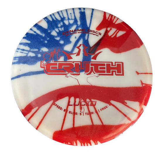 Dynamic Discs EMAC Truth Lucid MyDye - Midrange