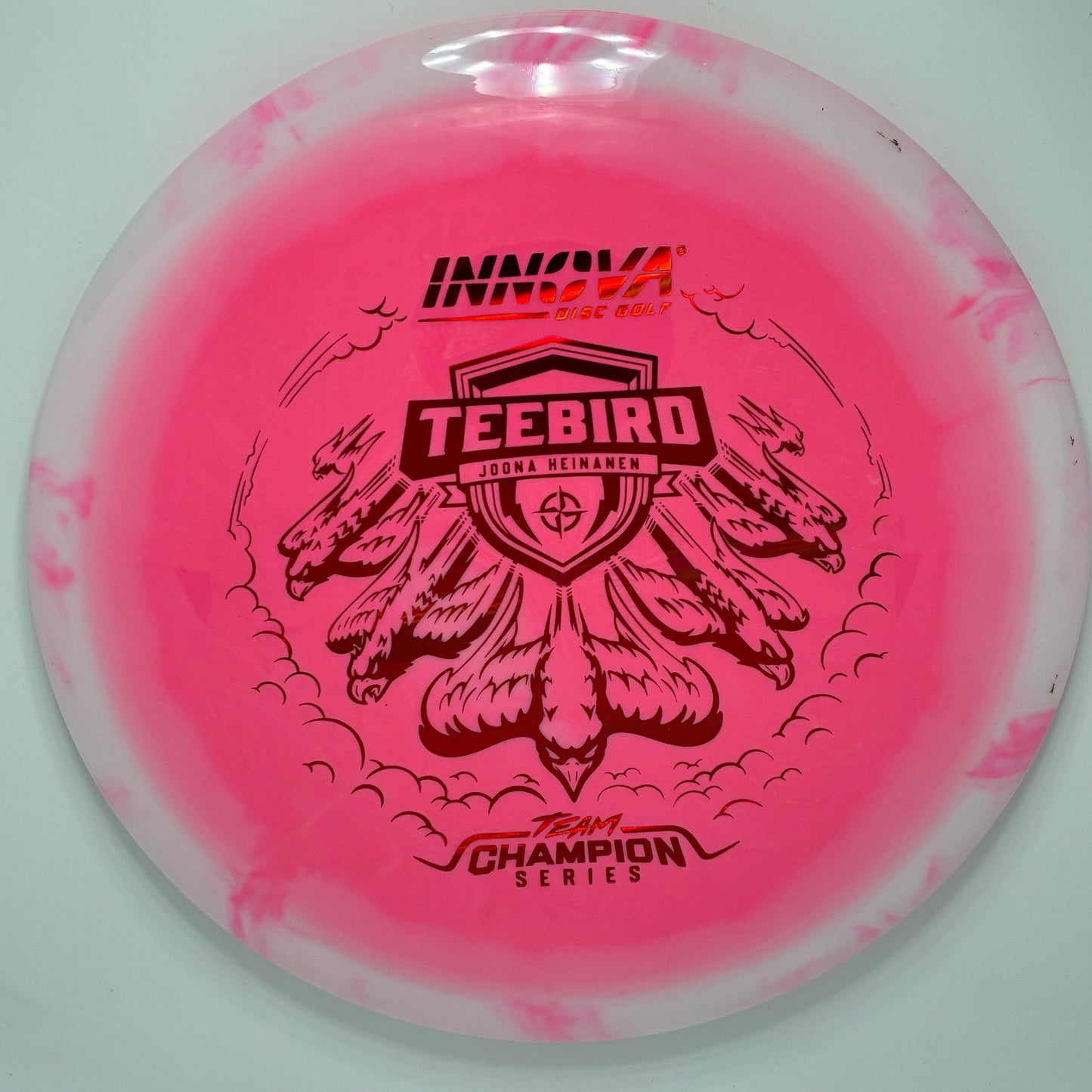 Innova Teebird Halo Star Joona Heinanen Tour Series 2026 - Fairway Driver