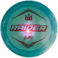 Dynamic Discs Raider Lucid Ice Glimmer Ricky Wysocki - Distance Driver