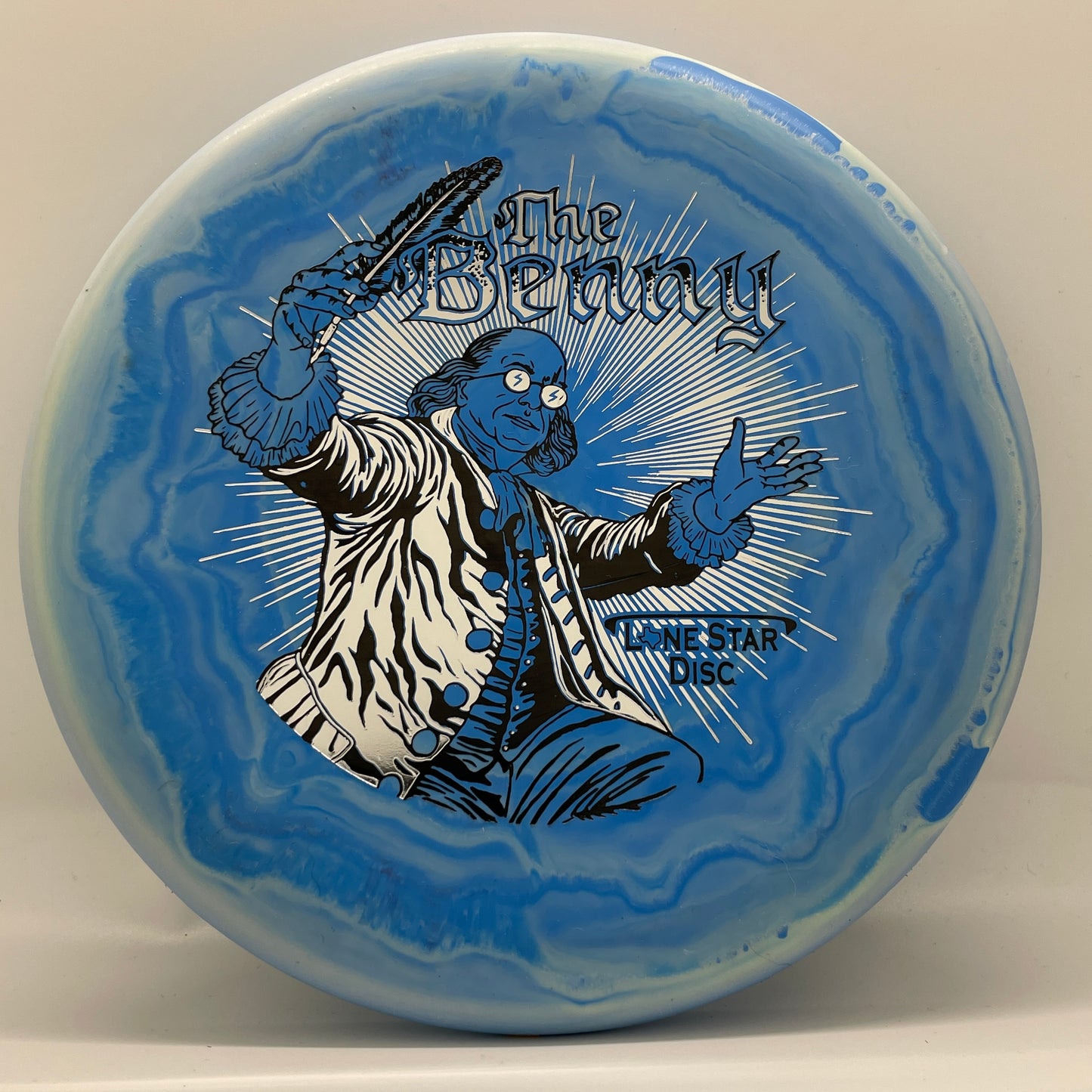 Lone Star Disc Benny D1 Artist Series - Putter