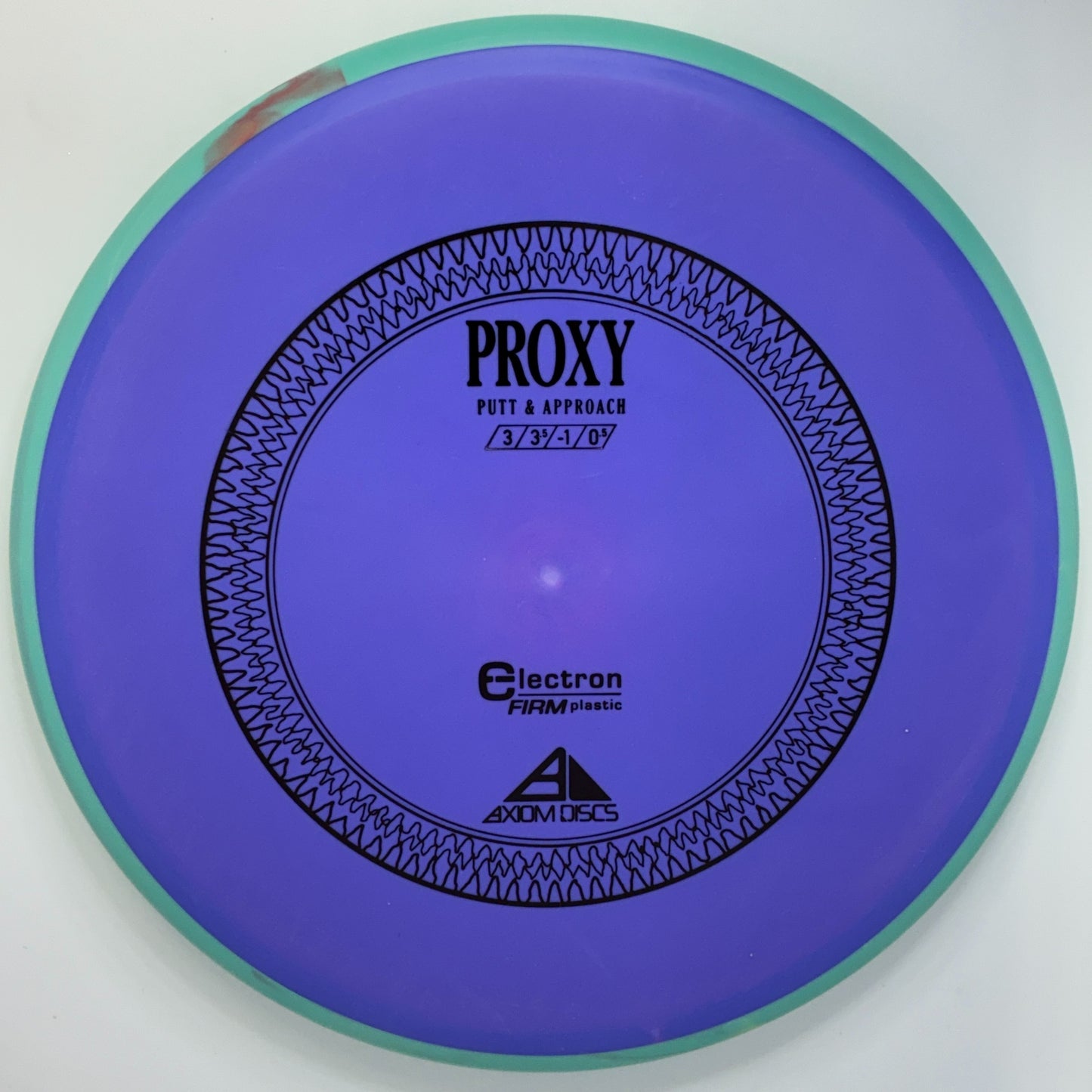 Axiom Proxy "Classic" Electron Firm - Putt/Approach