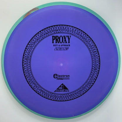 Axiom Proxy "Classic" Electron Firm - Putt/Approach