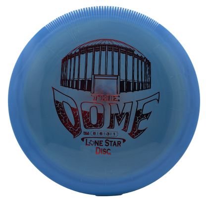 Lone Star Disc Dome Bravo Artist Series - Fairway Driver