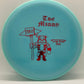 Lone Star Disc The Middy Bravo Artist Series- Midrange