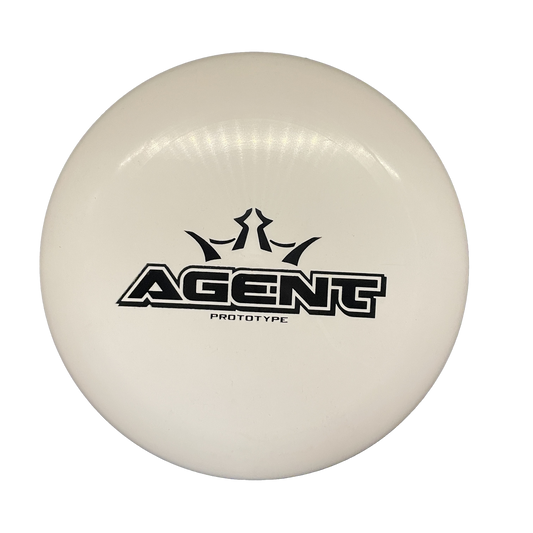 Dynamic Discs Agent Classic Prototype - Putter