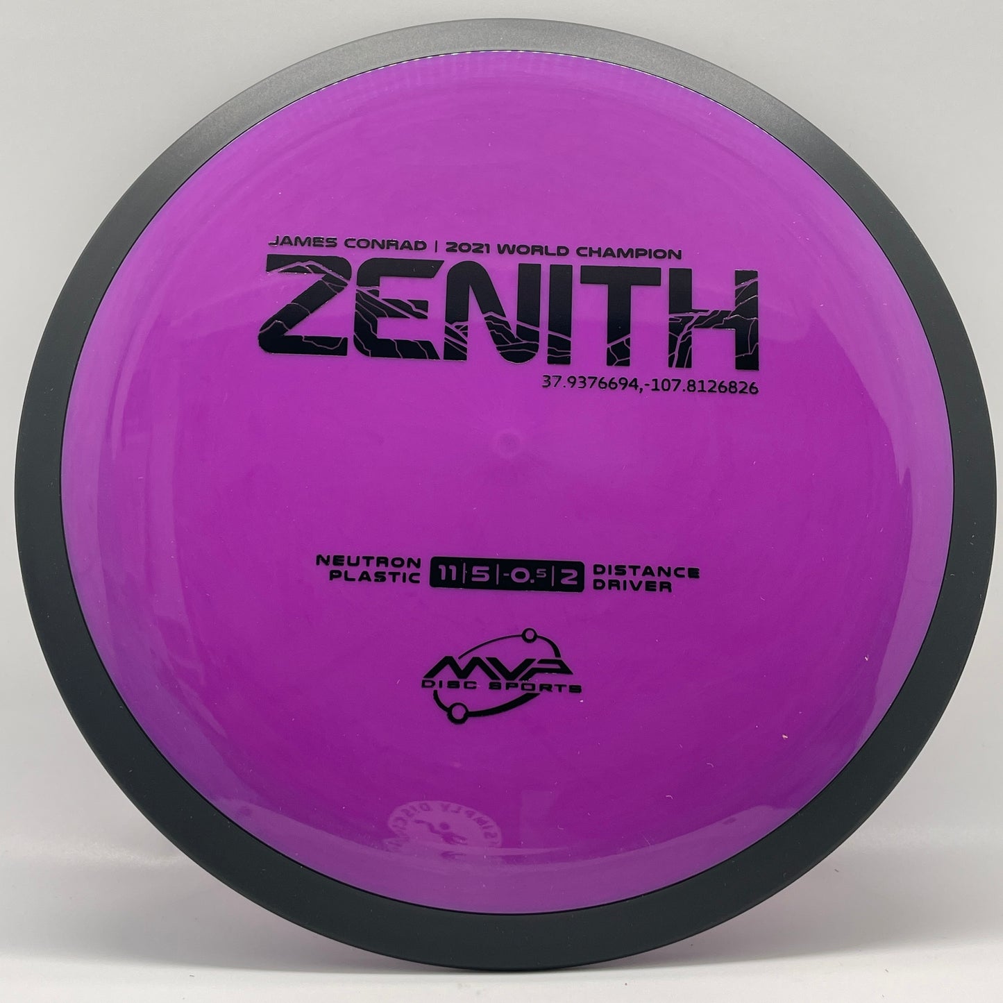 MVP Zenith Neutron  - Distance Driver