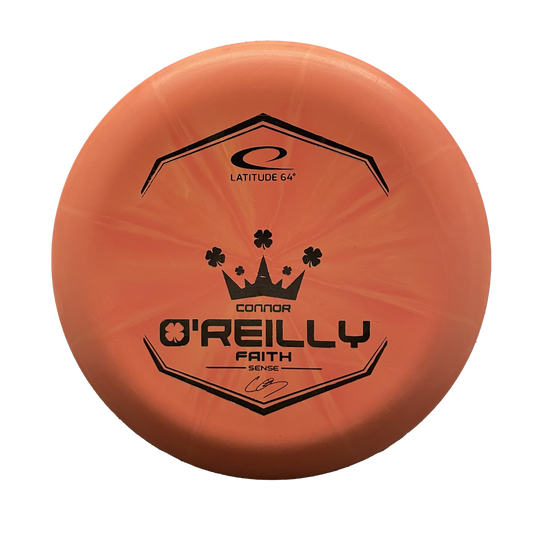 Latitude 64 Faith Royal Sense Burst Conner O'Reilly - Putter