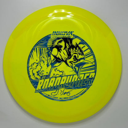 Innova Roadrunner Star (Gregg Barsby Character) - Distance Driver