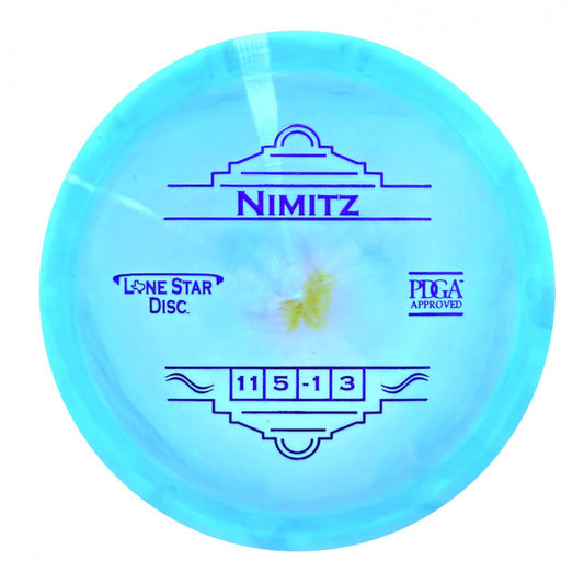 Lone Star Disc  Nimitz Lima  - Distance Driver