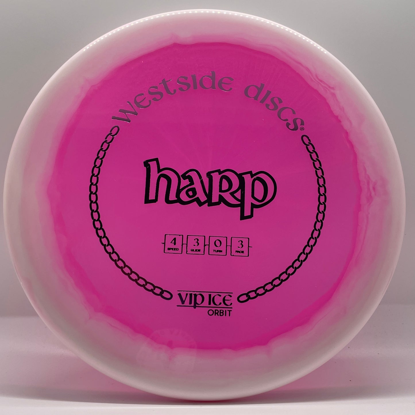 Westside Discs Harp VIP Ice Orbit - Putt/Approach