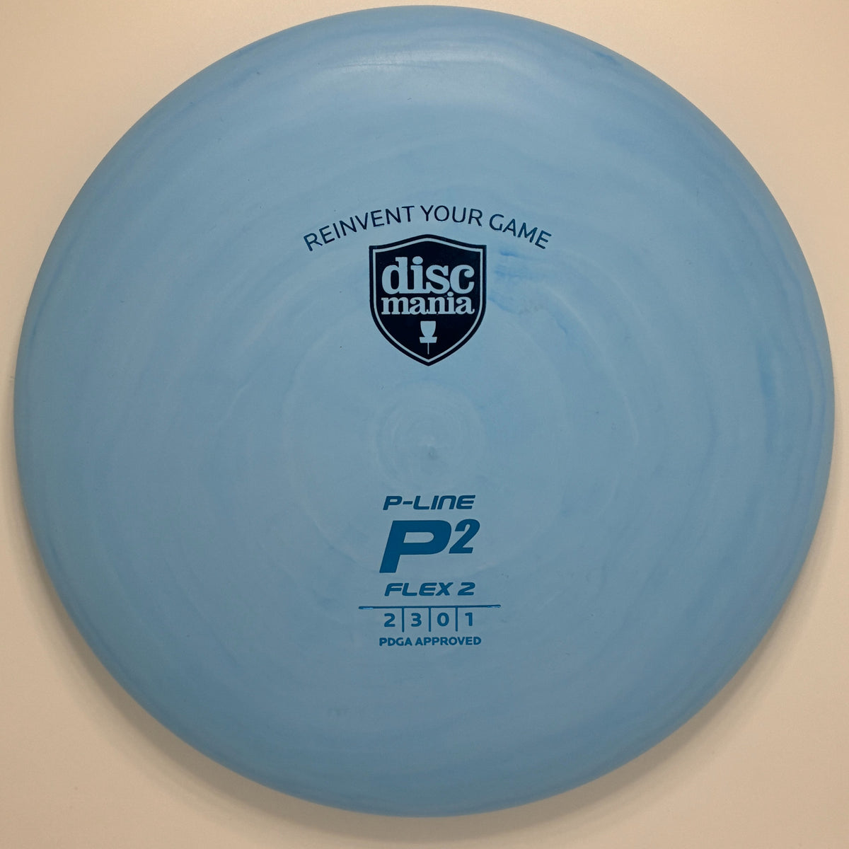Discmania P2 P-Line - Putt/Approach – Simply Discs