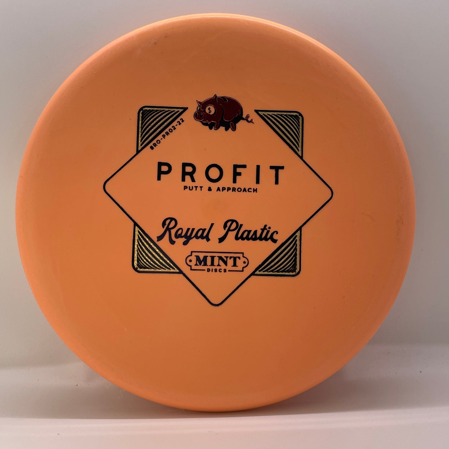 Mint Discs Profit Medium Royal - Putt/Approach