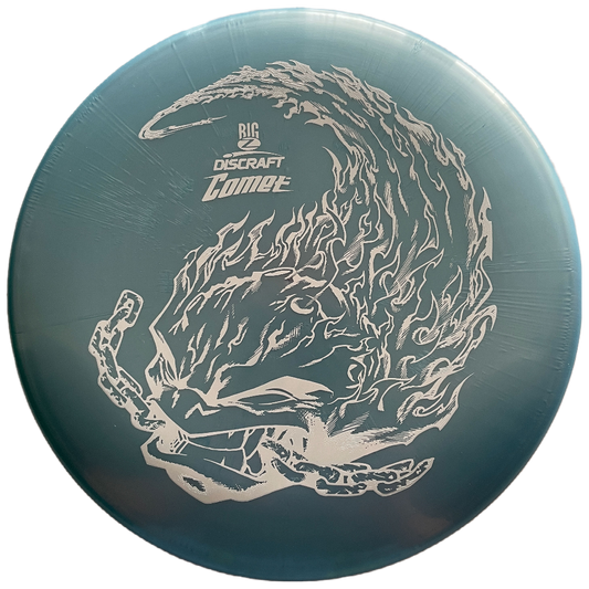 Discraft Big Z Comet - Midrange