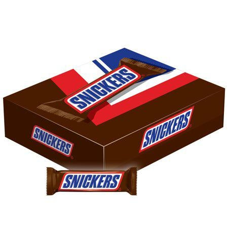 Snickers Full Size