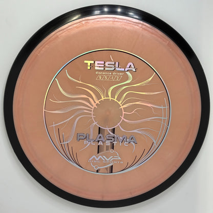 MVP Tesla "Classic" Plasma - Fairway Driver