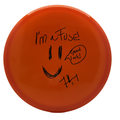 Latitude 64 Fuse Opto Smiley Jonathan Edition- Midrange