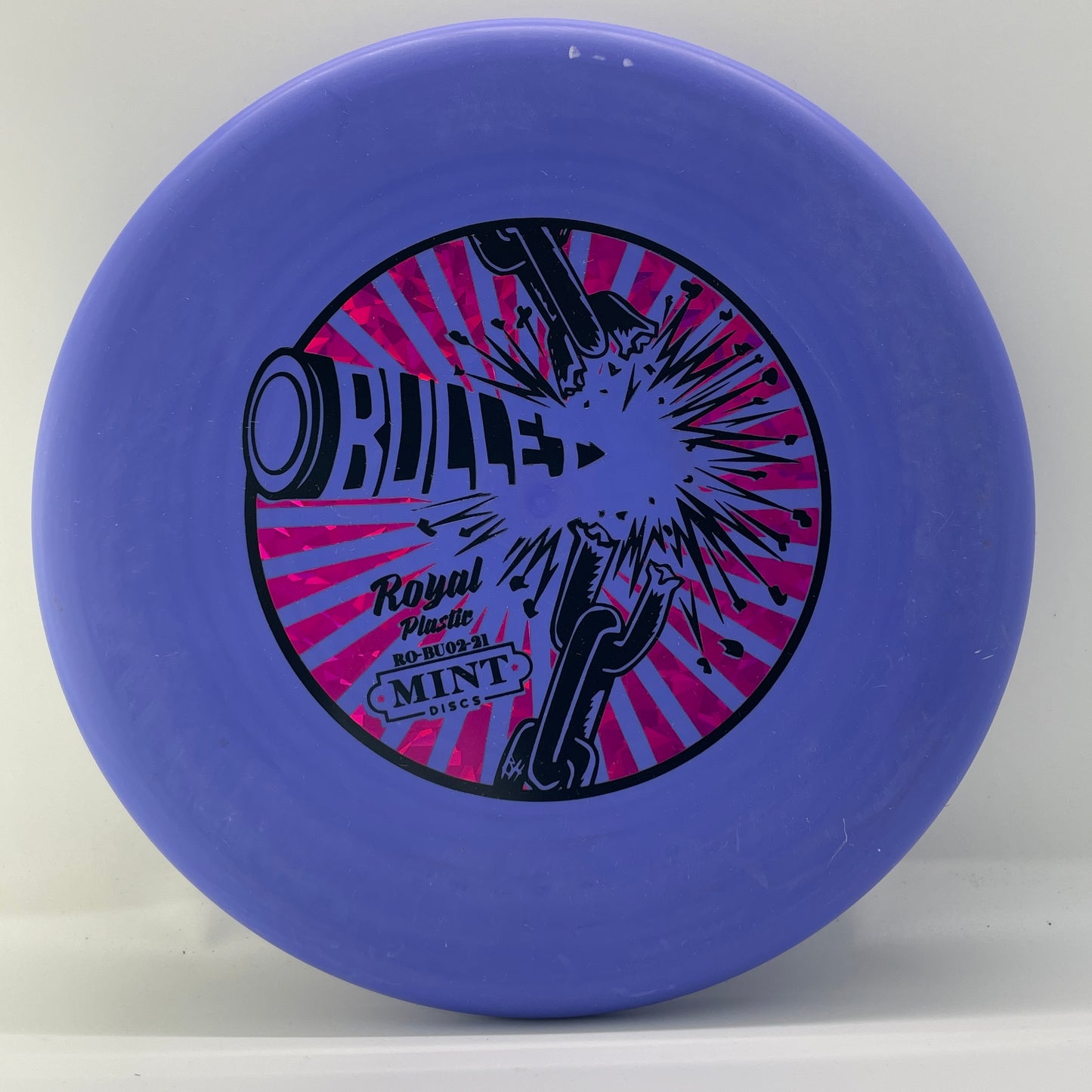 Mint Discs Bullet Medium Royal - Putt/Approach