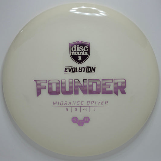 Discmania Founder NEO- Midrange