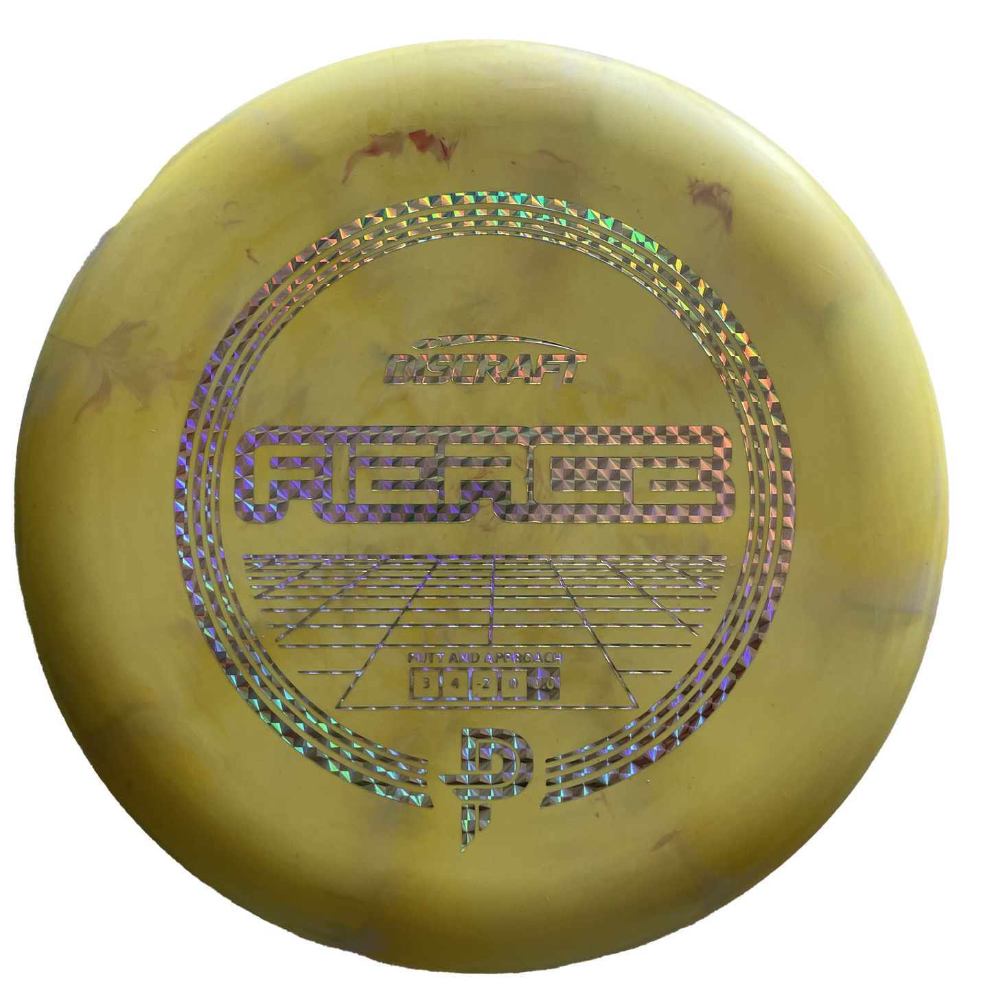 Discraft Fierce Paige Pierce - Putter