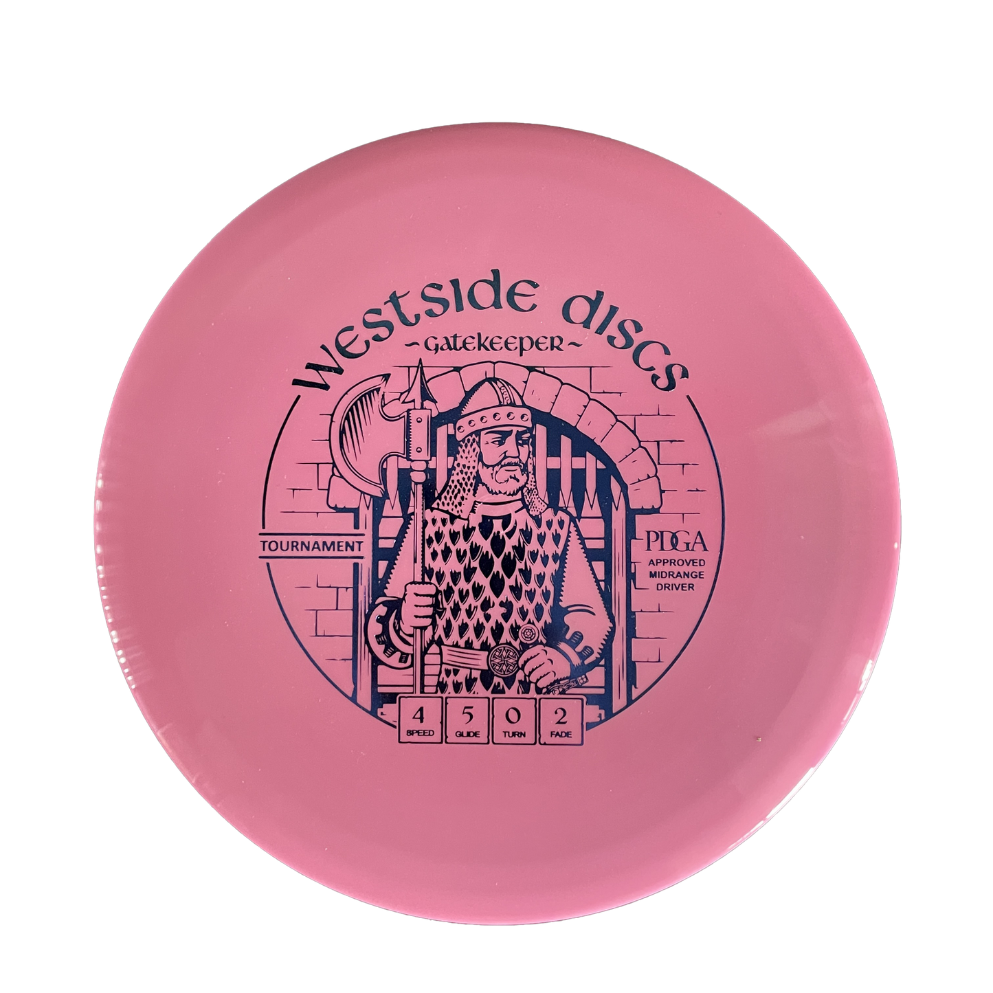 Westside Discs Gatekeeper Tournament - Midrange