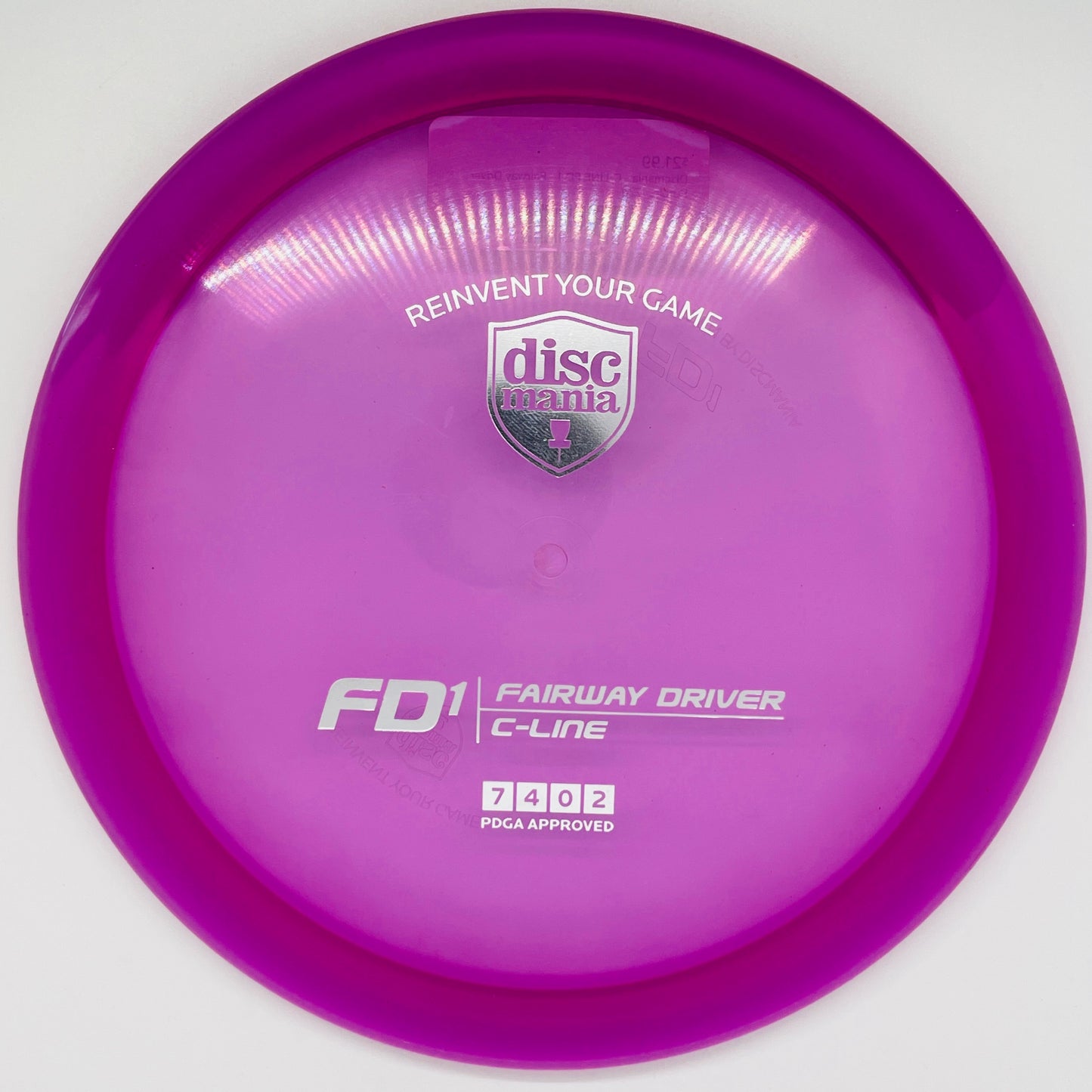 Discmania FD1 C-Line - Fairway Driver