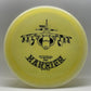 Lone Star Disc Harrier Alpha Artist Stamp - Distance Diver