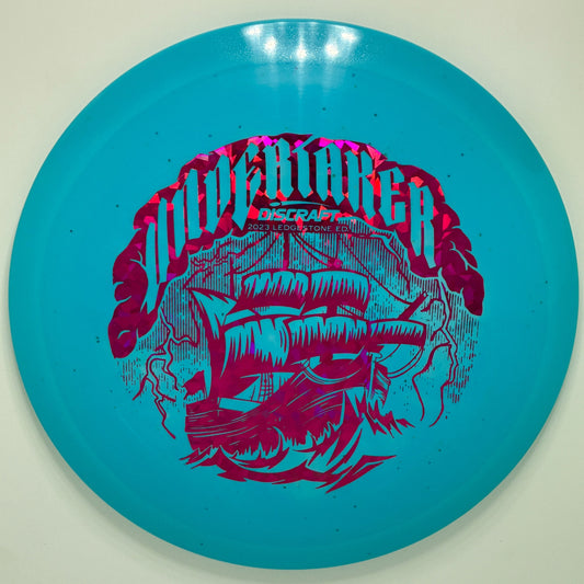 Discraft Undertaker ESP Glo Sparkle - Fairway Driver