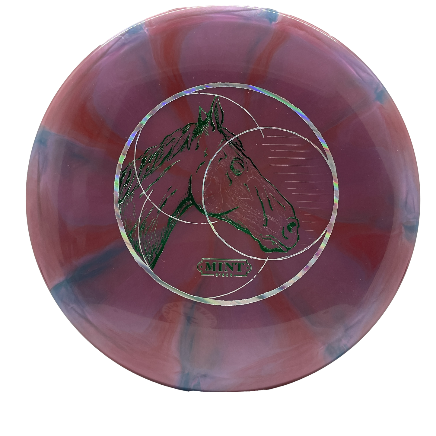 Mint Discs Mustang Sublime (UV Stamp) - Midrange