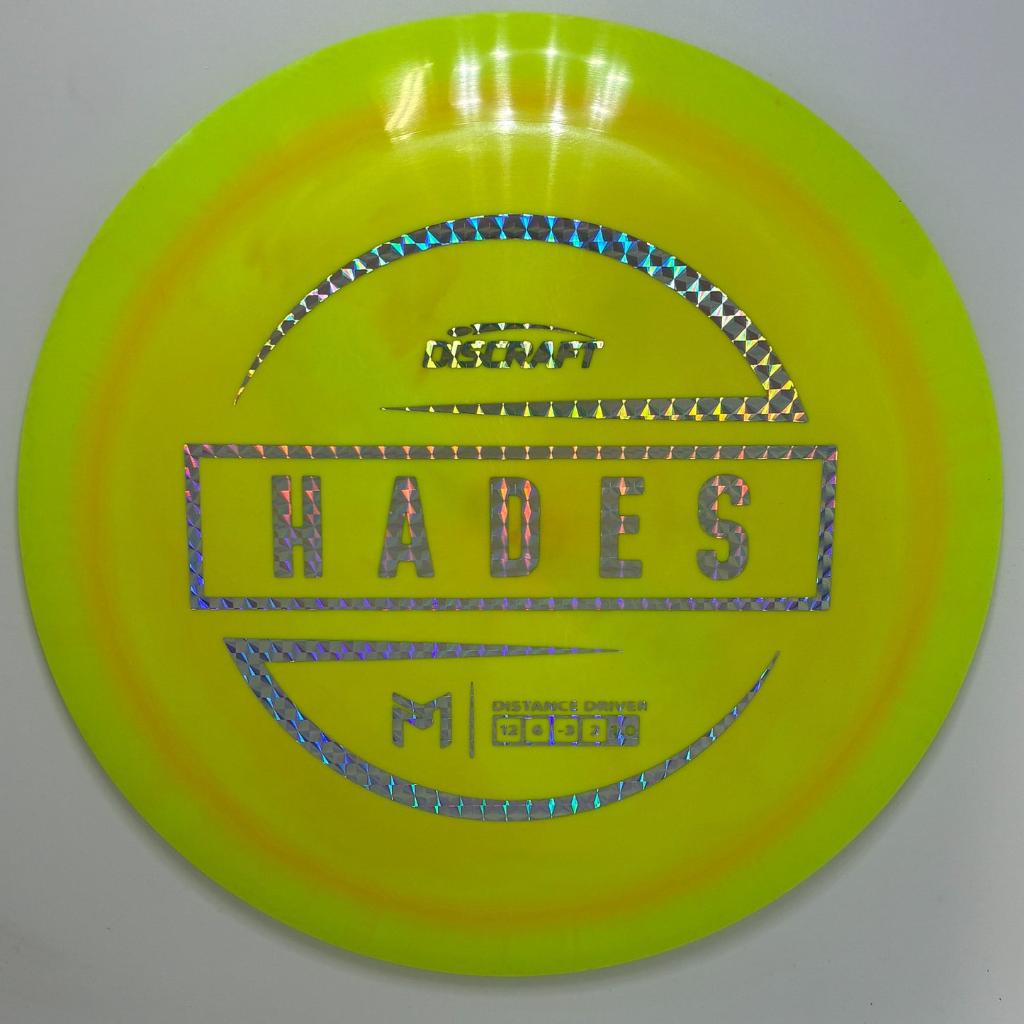 Discraft Hades Paul McBeth - Distance Driver