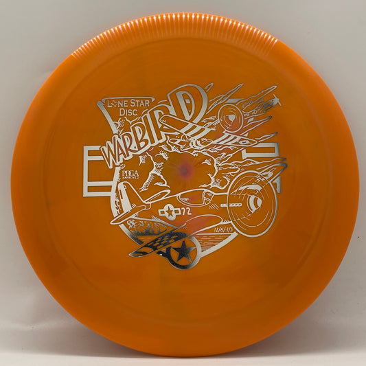 Lone Star Disc Warbird Bravo (Artist Series 3 Planes) - Distance Driver