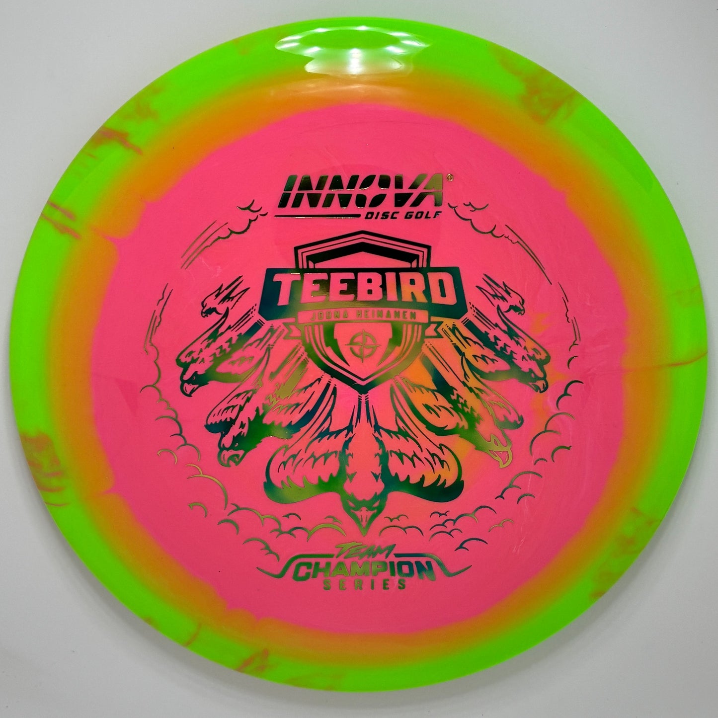 Innova Teebird Halo Star Joona Heinanen Tour Series 2026 - Fairway Driver
