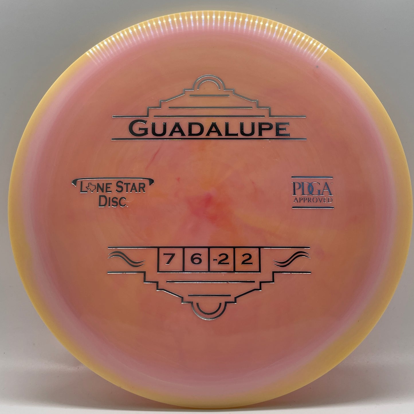 Lone Star Disc Guadalupe Alpha - Fairway Driver