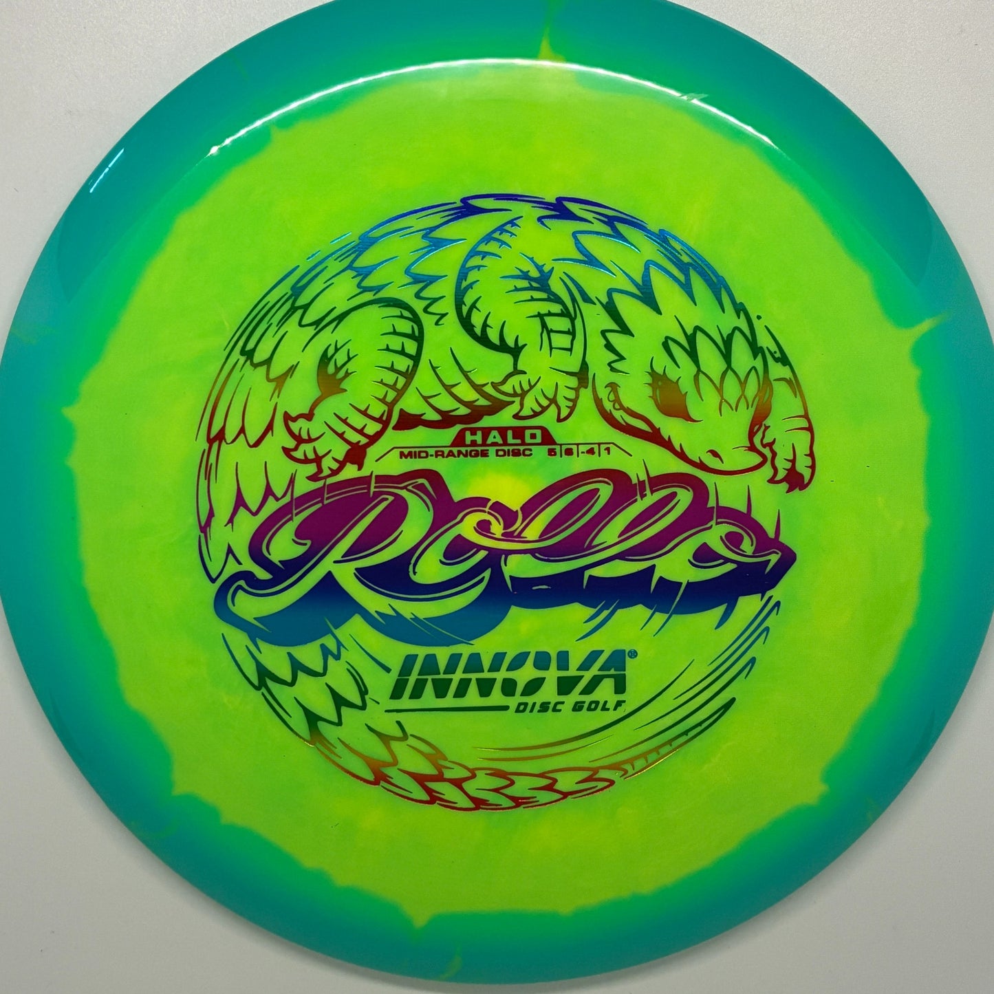 Innova Rollo Halo Star - Midrange