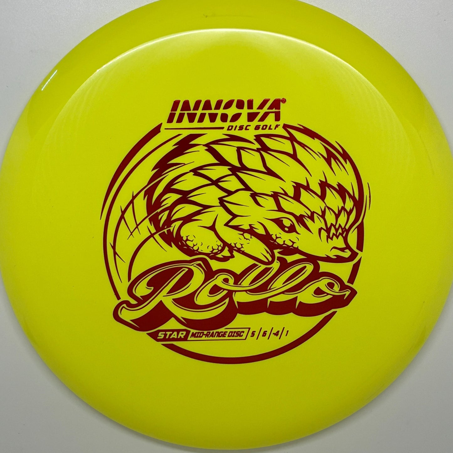 Innova Rollo Star - Midrange