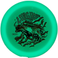Mint Discs Longhorn Nocturnal Glow - Distance Diver