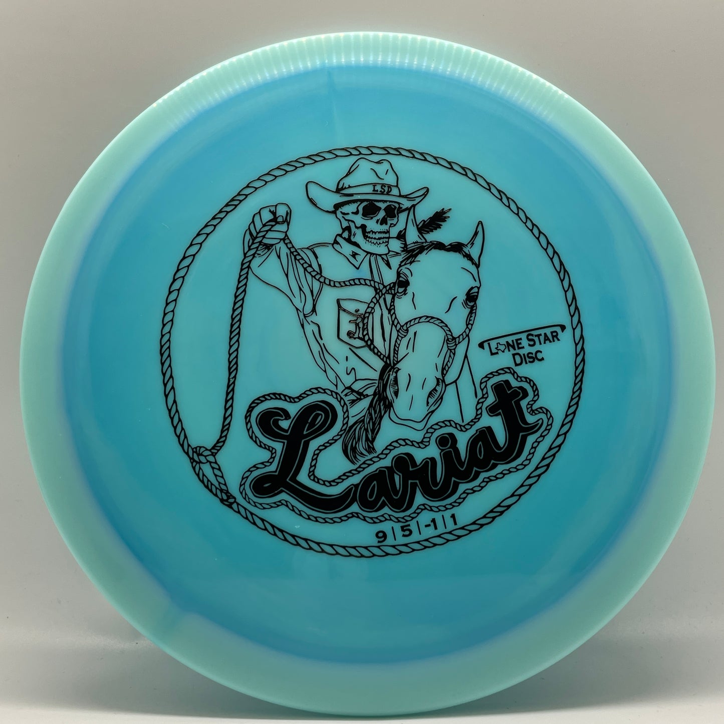 Lone Star Disc Lariat Alpha Artist Series- Fairway Driver