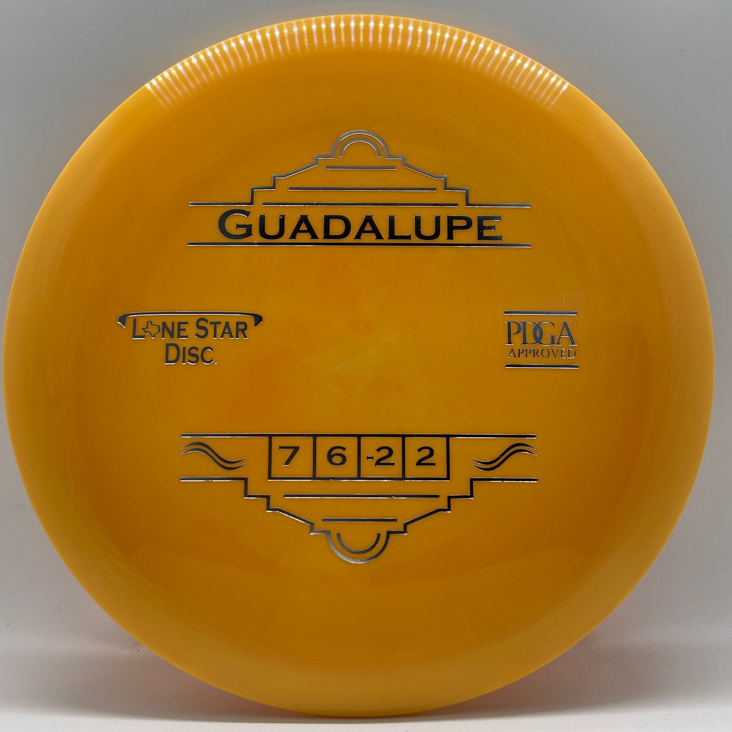 Lone Star Disc Guadalupe Alpha - Fairway Driver