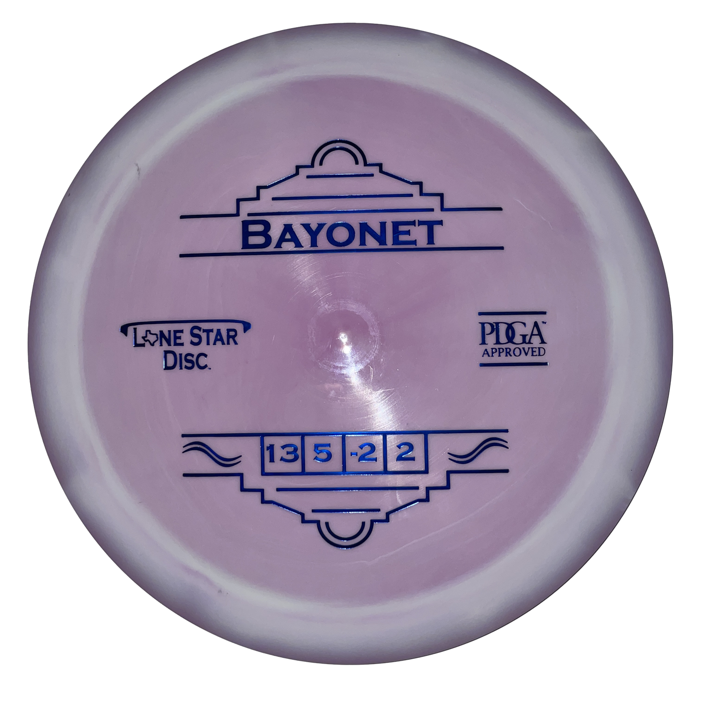 Lone Star Disc Bayonet Bravo  - Distance Driver