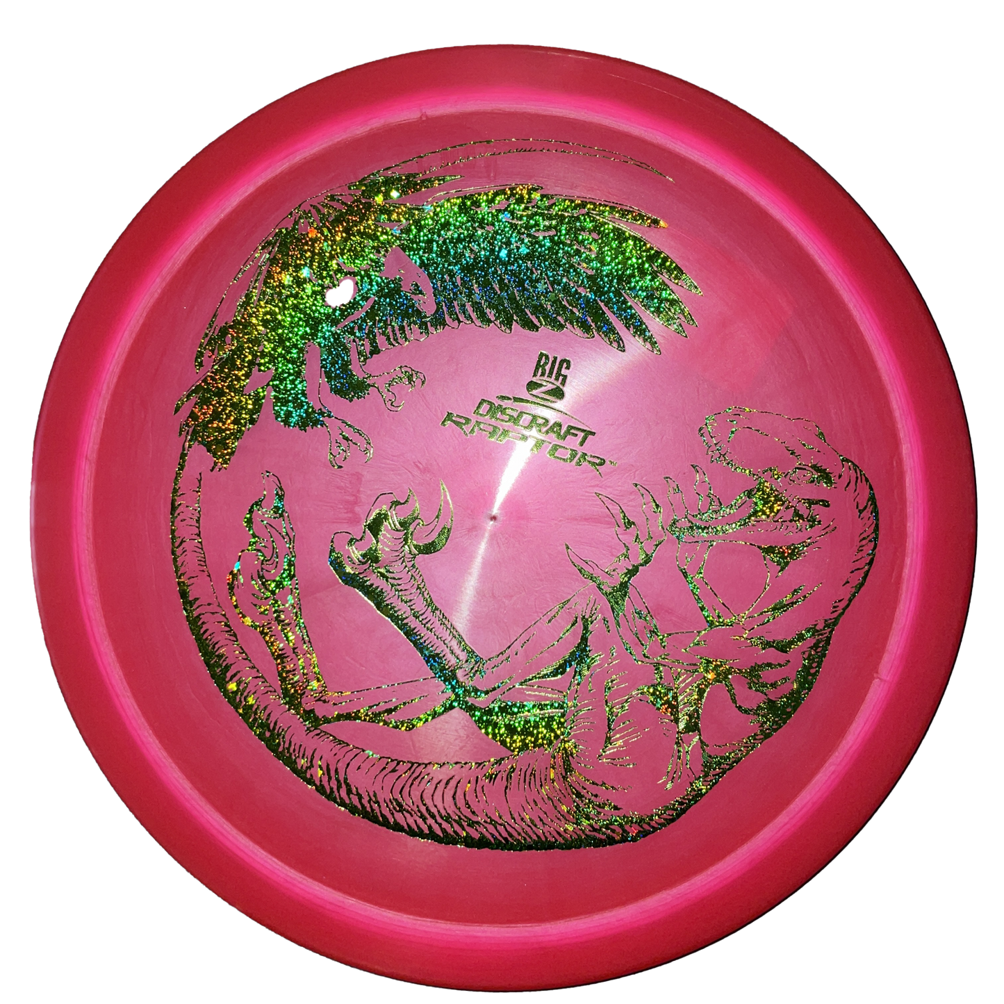 Discraft Raptor Big Z  - Fairway Driver