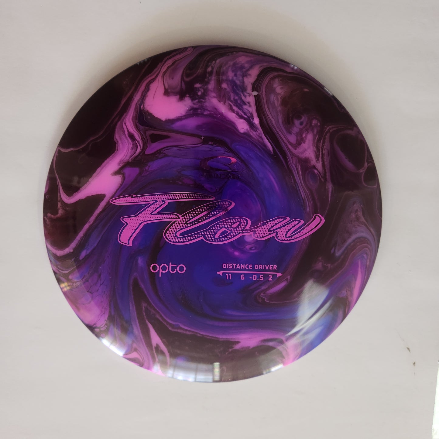 Custom Dyed Latitude 64 Opto Flow