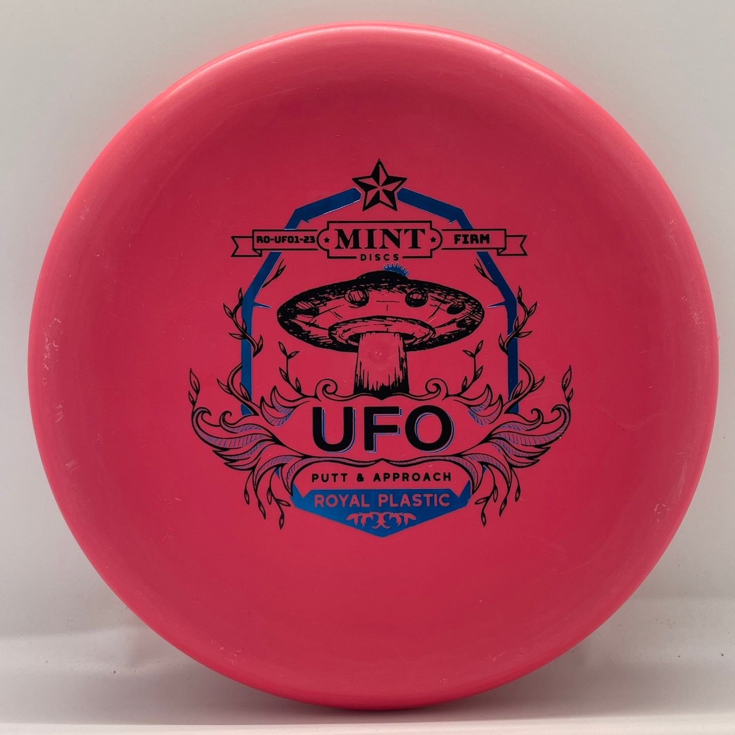 Mint Discs UFO Firm Royal - Putt/Approach