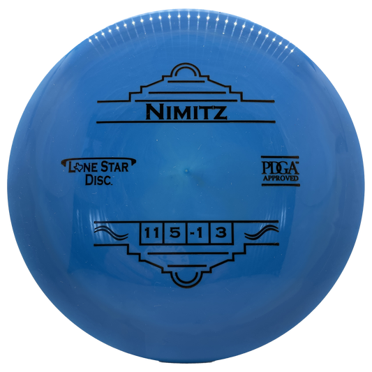 Lone Star Disc Nimitz Alpha - Distance Driver